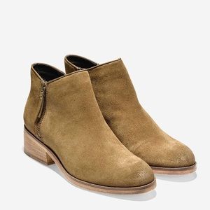 Cole Haan Hayes Flat Bootie (40mm)